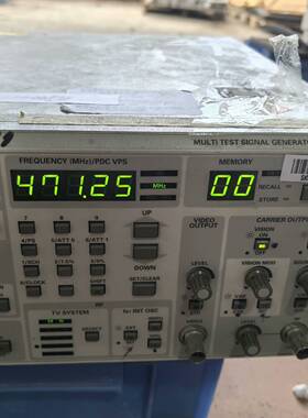 SHIBASOKU芝测TG19CC测试信号发议价 维修！！！