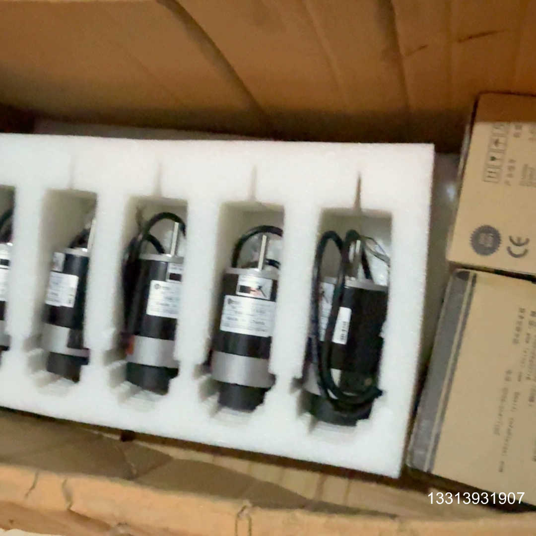 ，雷赛直流伺服电机DCM50202-02D-1000 ，议价也可维修