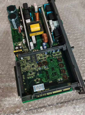 直拍！A16B-2203-0910   发那科机器人用的电源议价也可维修