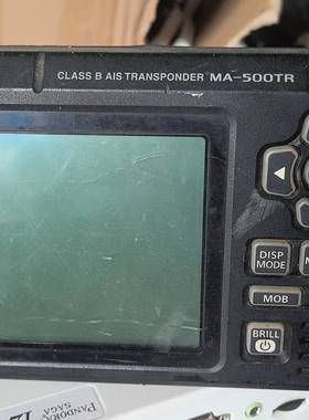 ICOM MA-500TR Class B AIS应答器，议价 维修！！！