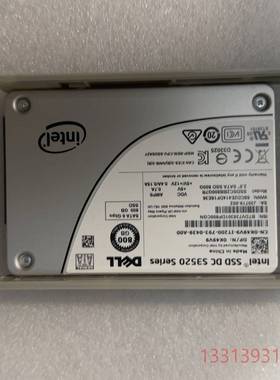 DELL/Intel S3520 0K49V9 SSDSC2议价 维修！！！