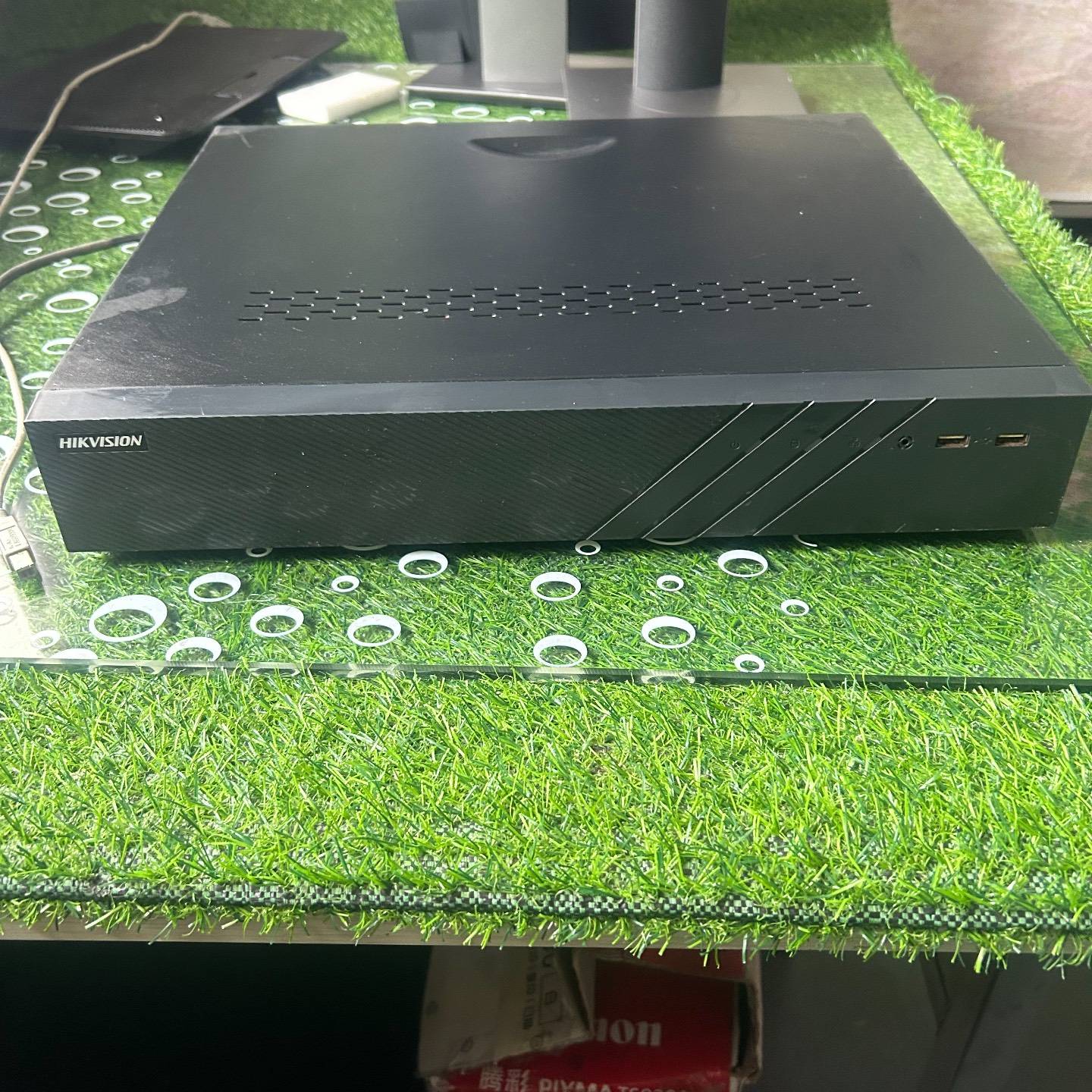 海康威视DS-7908N-R4硬盘录像机议价 维修！！！ - 封面