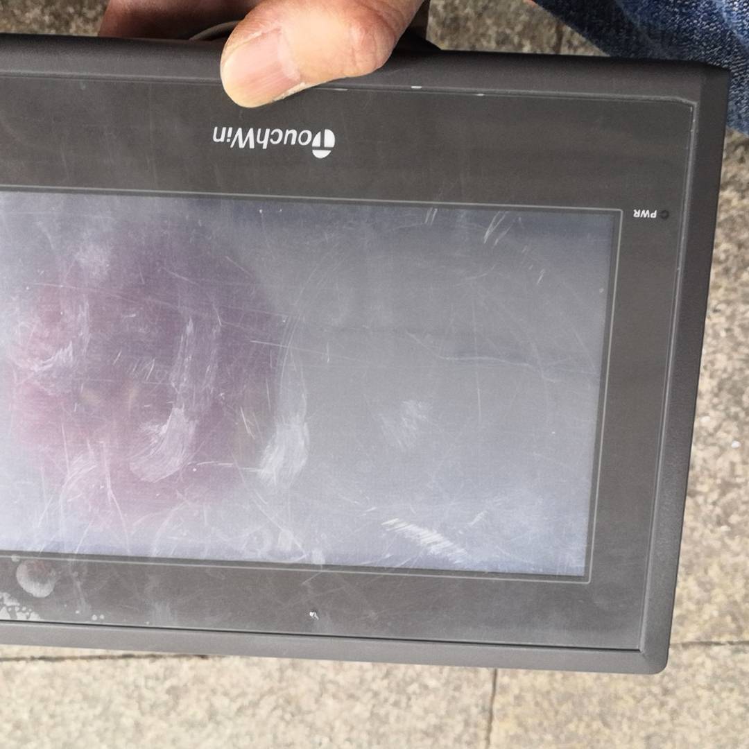 信捷TouchWin触摸屏TG765-XT-C，7议价 维修！！！