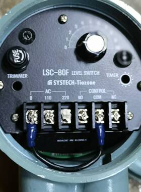 LSC-80F油水分离器油位探头议价 维修！！！