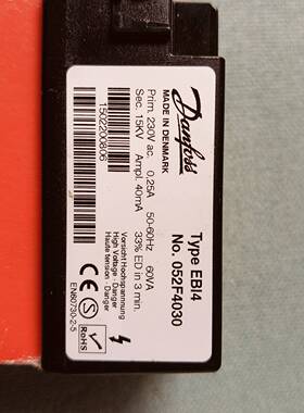 EBI4变压器052F4030，15KV议价 维修！！！