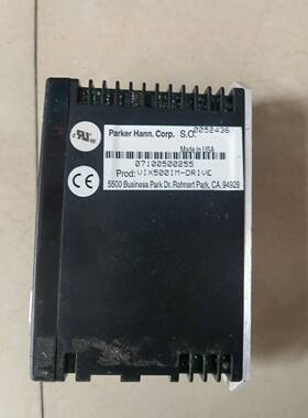 派克Parker伺服驱动器  VIX500IM-议价 维修！！！