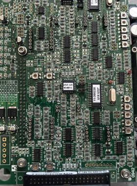 ASMPT 马达驱动板02-15787-07  REV D全议价也可维修