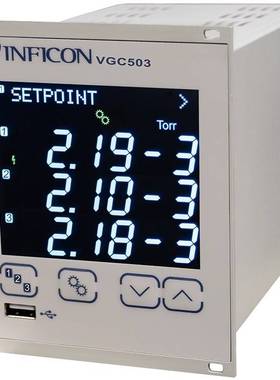 Inficon 398-483 VGC503 Triple议价 维修！！！