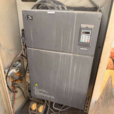 汇川变频器132kW，MD380T132G，包好，要的聊议价也可维修