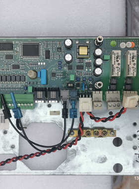 ABB板ACS600IO转接板NIOC-02C  功能完议价也可维修