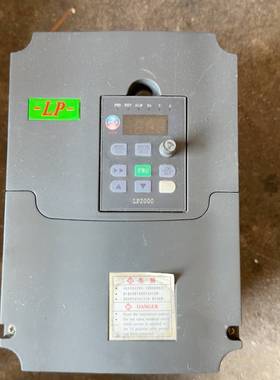 力普变频器LP-A2000-0037G43A 3.7KW议价 维修！！！