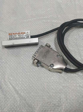 雷尼绍光栅尺读数头 RGH24X10D00A 实物拍摄，议价也可维修