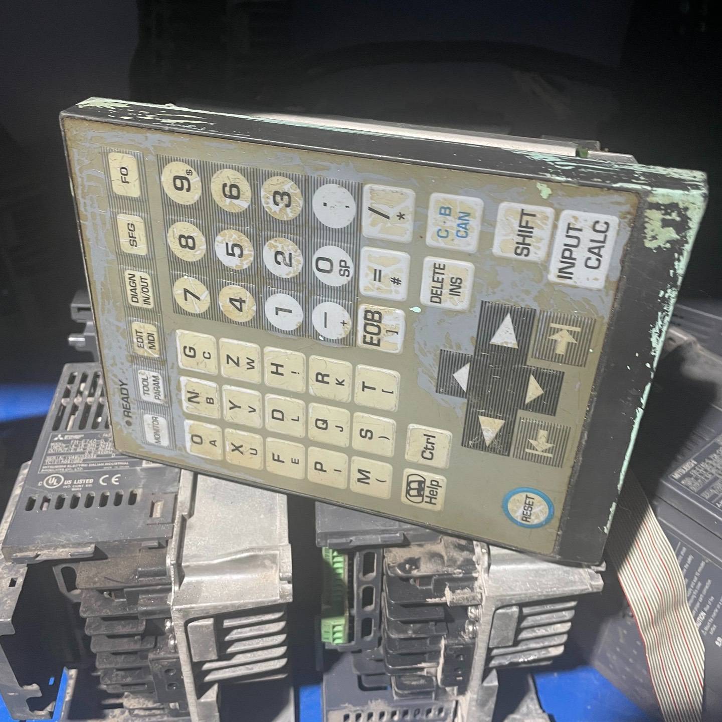 大森数控系统一套  FCAE60D   FC议价 维修！！！