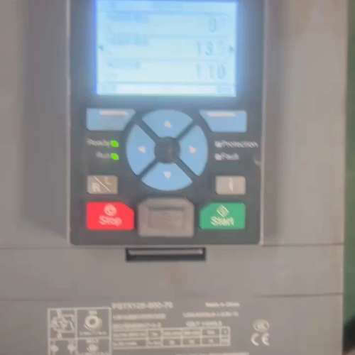 ABB PSTX105-600-70软启动器，灰色外壳，数议价也可维修