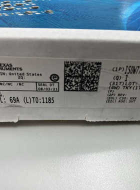 Ti 德州仪器开发板 ISOW7741DFMEVM 议价也可维修