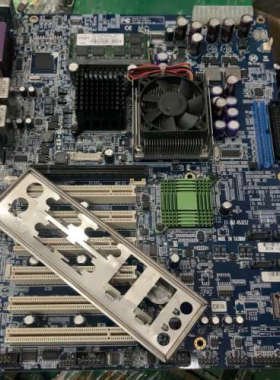 工业设备主板 17-102-053212 B5325L－D2议价也可维修