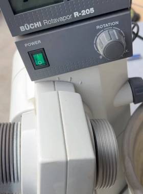 BUCHI  R-205  步琦 旋转蒸发器  议价 维修！！！