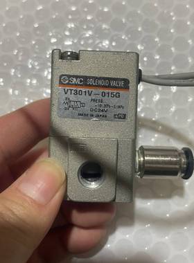 SMC电磁阀VT301V-015G议价 维修！！！