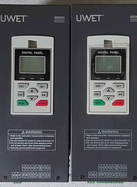 UWET S2000电源 220V  S2000-2SC02议价 维修！！！