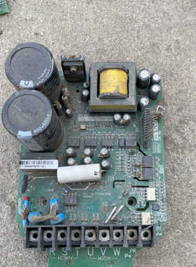A1 变频器驱动板 AC01D541 带模块P080A2议价也可维修