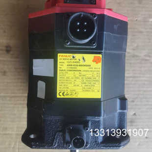 发那科伺服电机A06B B605议价也可维修 0235