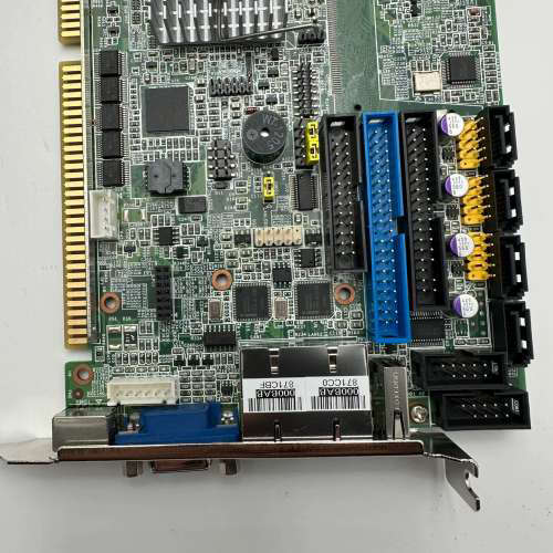 工控机 研华PCA-6011G2 rev.A1 双网议价也可维修