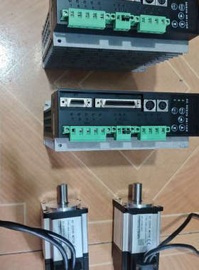 400w运控伺服电机PSDA0423A9-N1，电机60BL议价也可维修