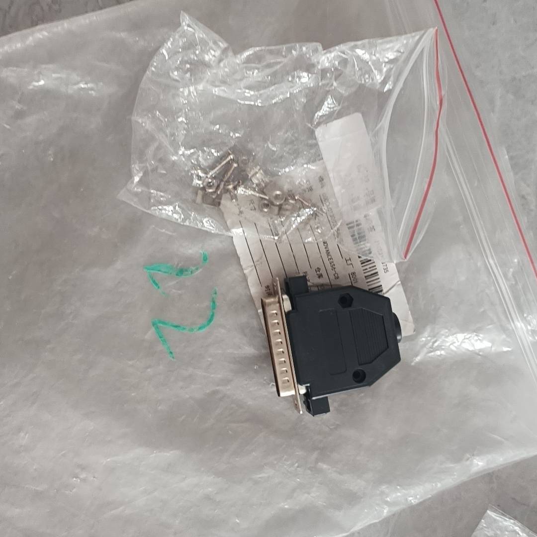 汇川伺服驱动器CN1插头 S6-C8议价 维修！！！