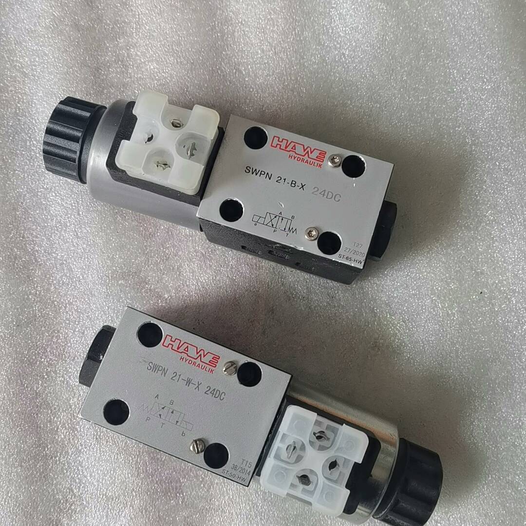 哈威电磁阀SWPN21-W-X-24DC，SWPN-议价 维修！！！