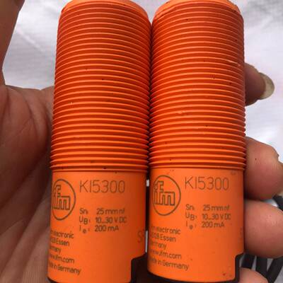 IFM易福门  KI5300 货场来源，议价 维修！！！