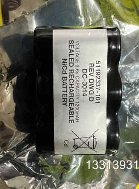 HoneywellCPU蓄电池循环充放电51192337-1议价也可维修