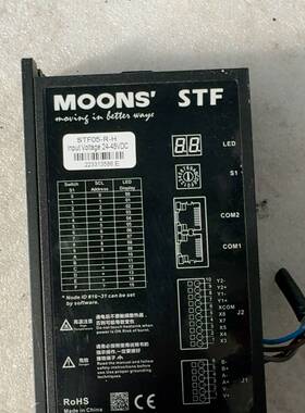 鸣志驱动器 STF05-R-H 步进驱动议价 维修！！！