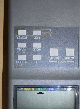 Photom 205A  光功率计议价也可维修