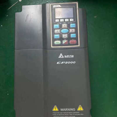 台达变频器VFD150CP43A-21 15KW测试包好议价也可维修