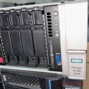 HP DL380G9 DL388G9 2.5 3.5 服务器议价 维修!!!