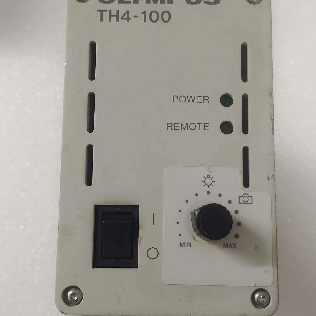 奥林巴斯显微镜电源 TH4-100，议价 维修！！！