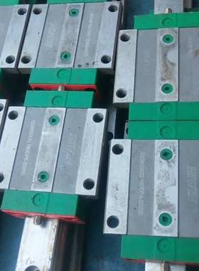 CGW20CC滑块正品上银，成色如议价 维修！！！