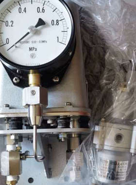 SG-9 KE21气动压力变送器 0-1MPa议价也可维修