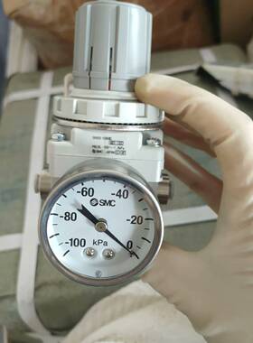 SMC真空负压调压阀IRVC06BG减压议价 维修！！！