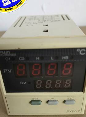 富士温控器 PXW7TAY2-1ⅤC5W议价 维修！！！