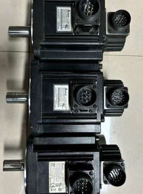 台达A2 B2马达 ECMA-E11315RS/ECMA-E议价也可维修