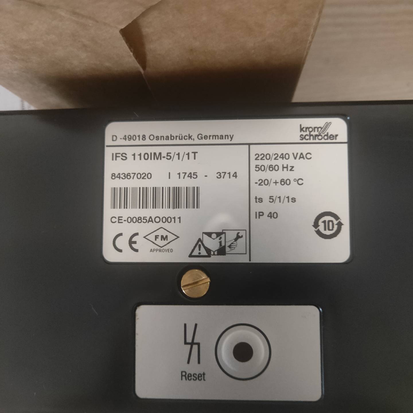 控制器德国IFS110IM-5/1/1T议价 维修！！！