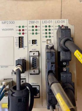 安川YASKAWA MP2300 如图，成色不错 看的中用的议价也可维修
