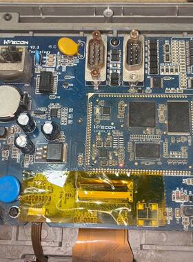 维控触摸屏PI3102H 主板 功能议价 维修！！！