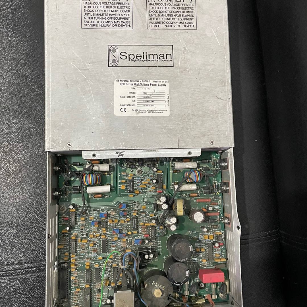 Spellman 7681 X2890 高压电源议价 维修！！！