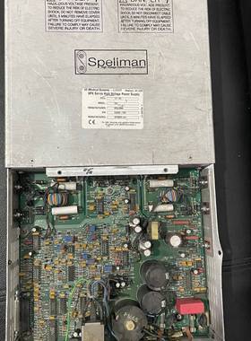 Spellman 7681 X2890 高压电源议价 维修！！！