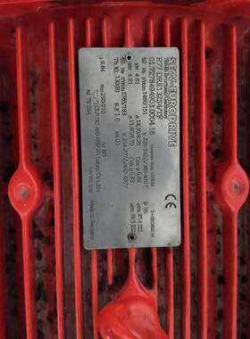 SEW电机减速机，R77 DRE132S4/TF议价 维修！！！