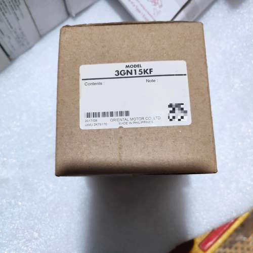 Oriental东方马达减速机3GN15KF议价也可维修