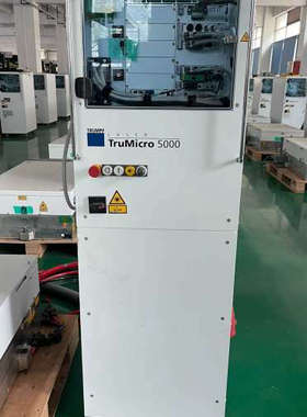 TRUMPF通快激光器TruMicro5000议价也可维修