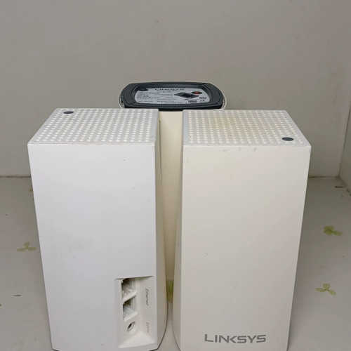 linksys领势 WHW01 双频千兆路由器议价也可维修